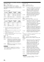 Preview for 130 page of Yamaha RXV765 - RX AV Receiver Owner'S Manual