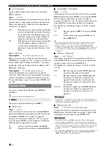 Preview for 132 page of Yamaha RXV765 - RX AV Receiver Owner'S Manual