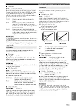 Preview for 133 page of Yamaha RXV765 - RX AV Receiver Owner'S Manual