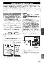 Preview for 135 page of Yamaha RXV765 - RX AV Receiver Owner'S Manual