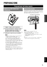 Preview for 169 page of Yamaha RXV765 - RX AV Receiver Owner'S Manual