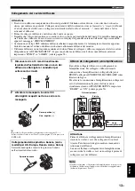 Preview for 173 page of Yamaha RXV765 - RX AV Receiver Owner'S Manual