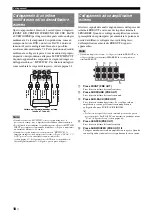 Preview for 178 page of Yamaha RXV765 - RX AV Receiver Owner'S Manual