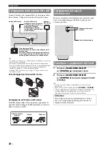 Preview for 180 page of Yamaha RXV765 - RX AV Receiver Owner'S Manual