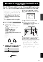 Preview for 181 page of Yamaha RXV765 - RX AV Receiver Owner'S Manual