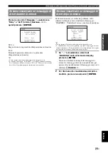 Preview for 183 page of Yamaha RXV765 - RX AV Receiver Owner'S Manual