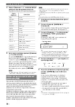 Preview for 194 page of Yamaha RXV765 - RX AV Receiver Owner'S Manual