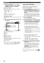 Preview for 196 page of Yamaha RXV765 - RX AV Receiver Owner'S Manual