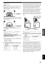 Preview for 203 page of Yamaha RXV765 - RX AV Receiver Owner'S Manual