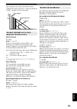 Preview for 205 page of Yamaha RXV765 - RX AV Receiver Owner'S Manual