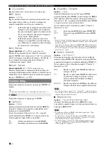 Preview for 210 page of Yamaha RXV765 - RX AV Receiver Owner'S Manual