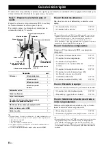 Preview for 246 page of Yamaha RXV765 - RX AV Receiver Owner'S Manual