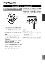 Preview for 247 page of Yamaha RXV765 - RX AV Receiver Owner'S Manual