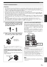 Preview for 251 page of Yamaha RXV765 - RX AV Receiver Owner'S Manual