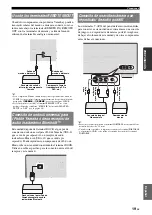 Preview for 257 page of Yamaha RXV765 - RX AV Receiver Owner'S Manual