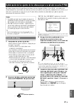 Preview for 259 page of Yamaha RXV765 - RX AV Receiver Owner'S Manual