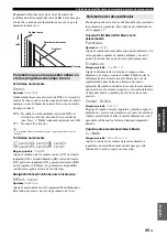 Preview for 283 page of Yamaha RXV765 - RX AV Receiver Owner'S Manual