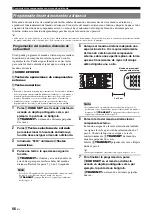 Preview for 294 page of Yamaha RXV765 - RX AV Receiver Owner'S Manual