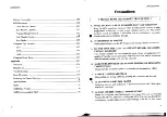 Предварительный просмотр 6 страницы Yamaha RY10 Operating Manual