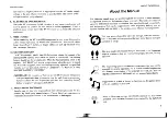 Предварительный просмотр 7 страницы Yamaha RY10 Operating Manual