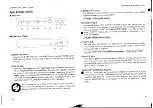 Предварительный просмотр 11 страницы Yamaha RY10 Operating Manual