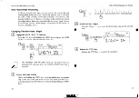 Предварительный просмотр 31 страницы Yamaha RY10 Operating Manual