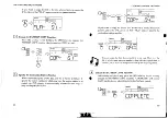 Предварительный просмотр 34 страницы Yamaha RY10 Operating Manual