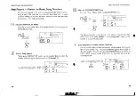 Предварительный просмотр 40 страницы Yamaha RY10 Operating Manual