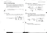 Предварительный просмотр 51 страницы Yamaha RY10 Operating Manual