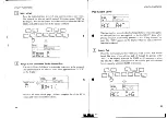 Предварительный просмотр 55 страницы Yamaha RY10 Operating Manual