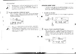 Предварительный просмотр 67 страницы Yamaha RY10 Operating Manual