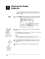 Предварительный просмотр 23 страницы Yamaha RY20 Authorized Product Manual