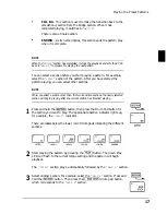 Предварительный просмотр 26 страницы Yamaha RY20 Authorized Product Manual