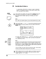 Предварительный просмотр 47 страницы Yamaha RY20 Authorized Product Manual