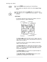 Предварительный просмотр 49 страницы Yamaha RY20 Authorized Product Manual