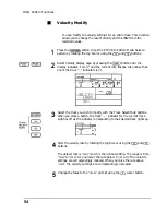 Предварительный просмотр 63 страницы Yamaha RY20 Authorized Product Manual