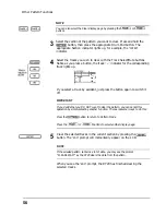 Предварительный просмотр 65 страницы Yamaha RY20 Authorized Product Manual