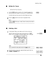 Предварительный просмотр 78 страницы Yamaha RY20 Authorized Product Manual