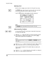 Предварительный просмотр 83 страницы Yamaha RY20 Authorized Product Manual