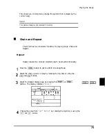 Предварительный просмотр 84 страницы Yamaha RY20 Authorized Product Manual