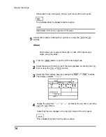 Предварительный просмотр 85 страницы Yamaha RY20 Authorized Product Manual