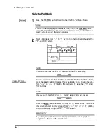 Предварительный просмотр 93 страницы Yamaha RY20 Authorized Product Manual