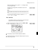 Предварительный просмотр 100 страницы Yamaha RY20 Authorized Product Manual