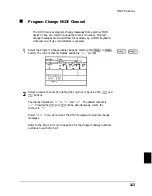 Предварительный просмотр 122 страницы Yamaha RY20 Authorized Product Manual