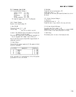 Preview for 121 page of Yamaha RY30 Authorized Product Manual