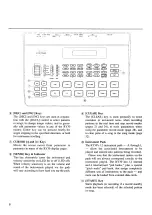 Preview for 15 page of Yamaha RY30 Operating Manual