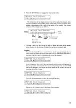 Preview for 32 page of Yamaha RY30 Operating Manual