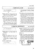 Preview for 76 page of Yamaha RY30 Operating Manual