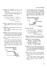 Preview for 92 page of Yamaha RY30 Operating Manual