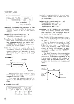 Preview for 93 page of Yamaha RY30 Operating Manual